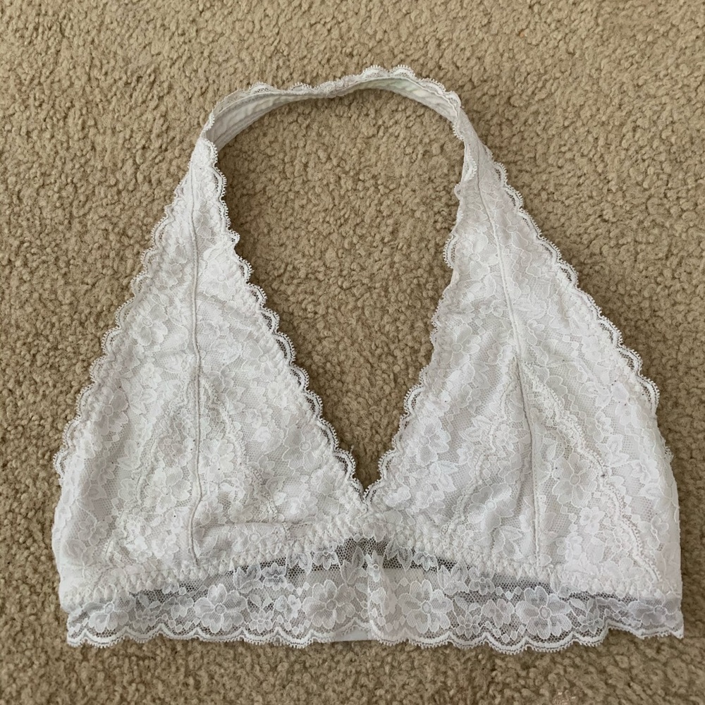 lace bralette
